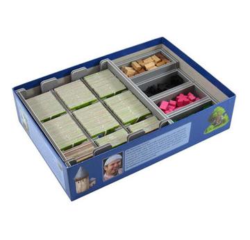 Carcassonne Insert | Folded Space | Artikelnummer: 3800500972435