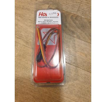 Hobbico Servo Buchsenkabel 30cm |  | Artikelnummer: HCAQ7232