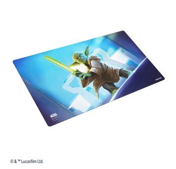 Star Wars: Unlimited - Prime Game Mat - Yoda | GAMEGEN!C | Artikelnummer: 4251715416747