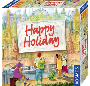 Happy Holiday | Kosmos | Artikelnummer: 4002051686604