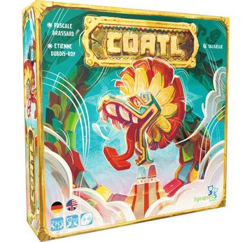 Cóatl | Synapses Games | Artikelnummer: 4260664070061