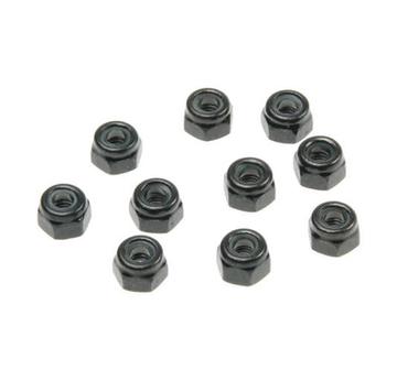 Team Durango TD715002 STOPPMUTTER M3: STANDARD (10STK) |  | Artikelnummer: TD715002