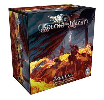 Aventuria: Kelche der Macht | Ottavio (Ulisses) | Artikelnummer: 4260630775846