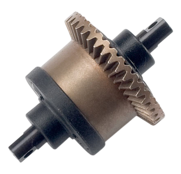 Traxxas 7078 DIFF KOMPLETT 1:16 | zb Für Revo 1/16 | Artikelnummer: TRX7078