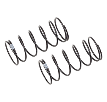 Team Associated 13mm Front Shock Springs, gray 3.4lb/in, L44, 7.0T, 1.2D | z.b. für B6.4 | Artikelnummer: AE91941