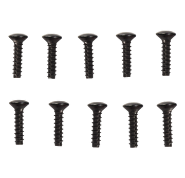 LRP 122211 M3X6MM KREUZSCHLITZ RUNDKOPFSCHNEIDSCHRAUBE (10STK.) |  | Artikelnummer: 122211