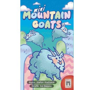 Mountain Goats mini | OSTIA Spiele | Artikelnummer: 089336770436