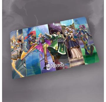 Altered: Seeds of Unity Playmat Hexarchy | Equinox | Artikelnummer: 3760397182327