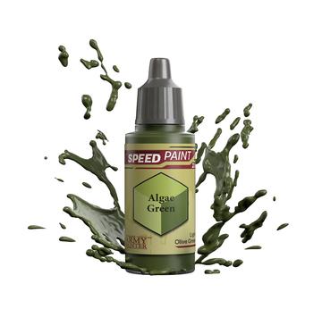 Army Painter Speedpaint 2.0: Algae Green | Army Painter | Artikelnummer: 5713799204508