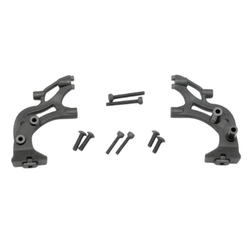 Traxxas 7121 FLÜGELHALTER 1:16 E-REVO | zb. für 1:16 E Revo | Artikelnummer: TRX7121