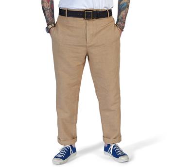 Army Chino | Cotton Linen | Desert Sand | Artikelnummer: 2337-6281-2507