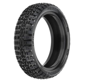 PRO-LINE HEXON 2.2 2WD VORN (SOFT CARPET) BUGGY Z4 8299-104 | Auch als Z3 Mischung! | Artikelnummer: PRO8299-104