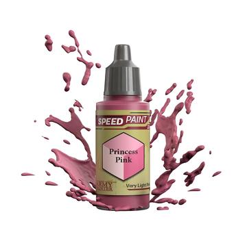 Army Painter Speedpaint 2.0: Princess Pink | Army Painter | Artikelnummer: 5713799208605