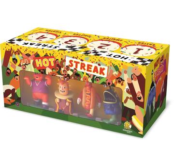 Hot Streak | Strohmann Games | Artikelnummer: 3558380138723