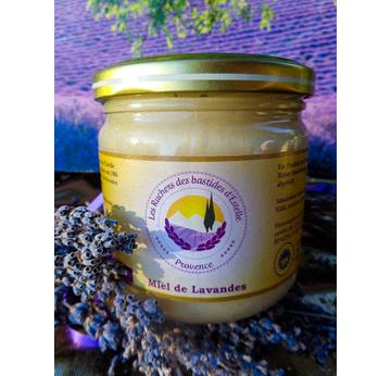 Single Abo Lavendelhonig | Lavendelhonig im günstigen Honig-Abo | Artikelnummer: 500