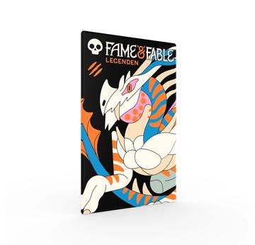 Fame & Fable: Legenden | Board Game Circus - Erweiterung | Artikelnummer: 4262360070475