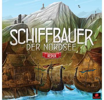 Schiffbauer der Nordsee - Redux | Schwerkraft-Verlag | Artikelnummer: 4260370823340