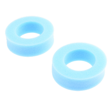 Sweep 1/10 Blue Inserts 2WD/4WD Front 2pcs |  | Artikelnummer: SR-SW-AIB4