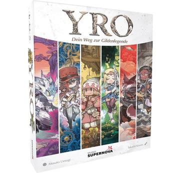 Yro | Studio Supernova | Artikelnummer: 4260664071228