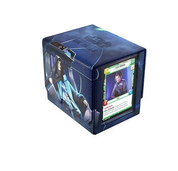 Star Wars: Unlimited - Deck Pod - Jedi Luke Skywalker & Emperor Palpatine | GAMEGEN!C - voraussichtlich lieferbar ab Juli 2026 | Artikelnummer: 4251715424537