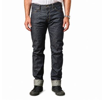 Ladbroke Grove | Slim Tapered Selvedge Jeans | 16.5 Oz. | Raw Denim | Artikelnummer: 6075-6848-4184