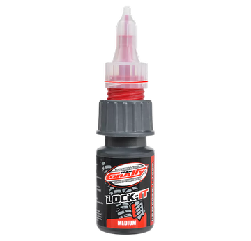 Team Corally - Lock-it 200 - Schraubensicherung - Medium - Rot - 10gr |  | Artikelnummer: C-13095
