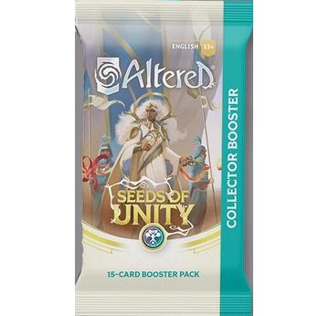 Altered: Seeds of Unity Booster Collector Booster | Equinox | Artikelnummer: 3760397182068