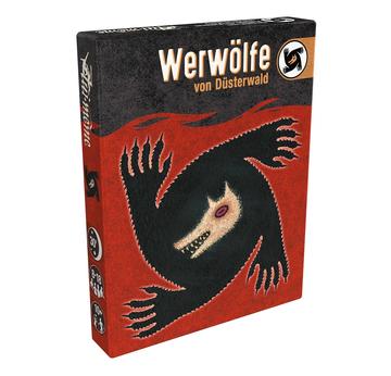 Werwölfe von Düsterwald: 25 Jahre Special Edition | Zygomatic | Artikelnummer: 3558387006391