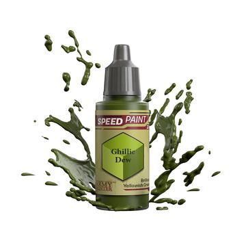 Army Painter Speedpaint 2.0: Ghillie Dew | Army Painter | Artikelnummer: 5713799204201