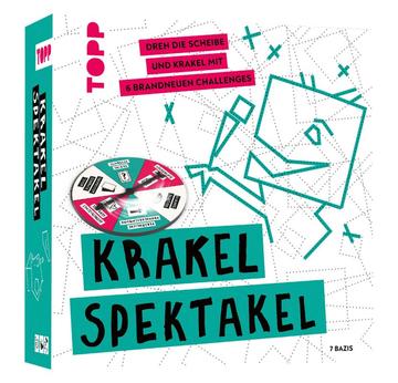 Krakel-Spektakel | frechverlag | Artikelnummer: 4007742170004
