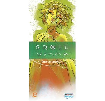 GROLL - Venna | Frosted Games - Erweiterung | Artikelnummer: 739805889274
