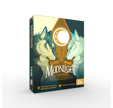 Moonlight: Im Land der Wölfe | Board Game Circus | Artikelnummer: 4262360070567