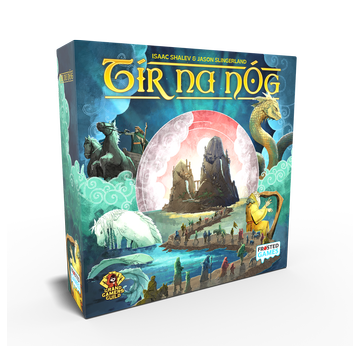 Tír na nÓg | Frosted Games | Artikelnummer: 0739805889182