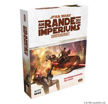 Star Wars: Roleplaying Dice Set | Edge Entertainment - voraussichtlich lieferbar ab Juli 2026 | Artikelnummer: 8435407637368