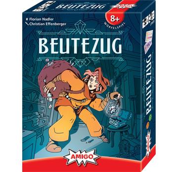 Beutezug | Amigo | Artikelnummer: 4007396024074