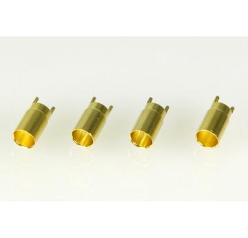 CS C180717 Goldbuchsen 6,0mm (4) | 6mm  | Artikelnummer: C180717