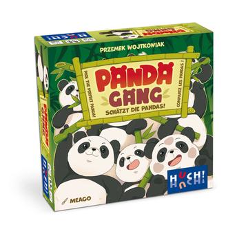 Panda Gang | Huch! | Artikelnummer: 4260071885289