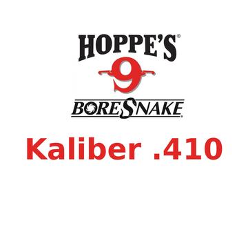 Hoppe's BoreSnake Laufreiniger - Kaliber .410 | Kaliber .410 Flinte | Artikelnummer: 70020 - 24031