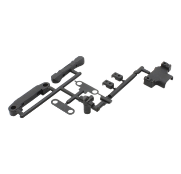 Getriebekasten Hinten Kyosho Ultima RB7.5 | z.b. für Kyosho RB7.5 | Artikelnummer: K.UB012