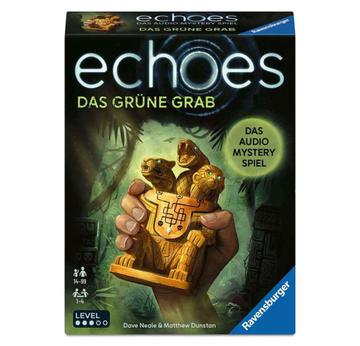 echoes: Das Grüne Grab (13) | Ravensburger | Artikelnummer: 4005556251957