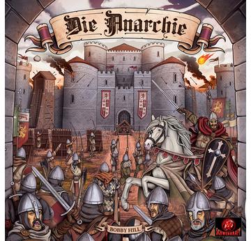 Die Anarchie | Schwerkraft-Verlag - lieferbar ab Anfang Juni 2026 | Artikelnummer: SKV1312