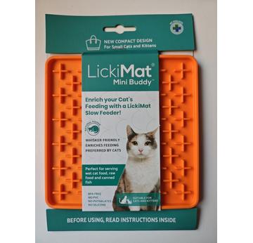LickiMat Schleckmatte Slow Feeder |  | Artikelnummer: 9349785007424