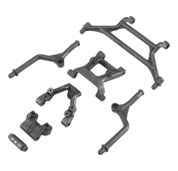 TLR - Team Losi Racing TLR231058 Heckstoßstangensatz: 22SCT 3.0 |  | Artikelnummer: TLR231058