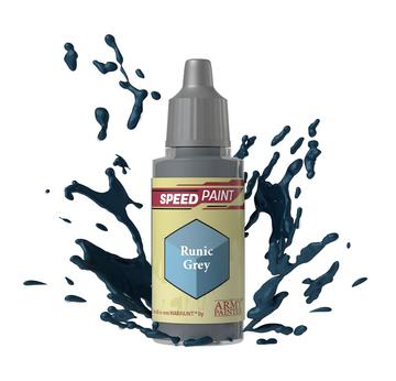 Army Painter Speedpaint 2.0: Runic Grey | Army Painter | Artikelnummer: 5713799201682