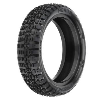 PRO-LINE HEXON 2.2 2WD VORN (MEDIUM CARPET) BUGGY Z3 #8299-103Auch als Z4 Mischung ! |  | Artikelnummer: PRO8299-103