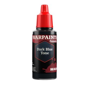 Army Painter Warpaints Fanatic Wash: Dark Blue Tone | Army Painter | Artikelnummer: 5713799321106