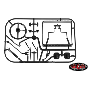 RC4WD CRUISER ACCESSORIES PARTS TREE  | z.b.für GELANDE II RTR TRUCK W/CRUISER BODY | Artikelnummer: RCZB0071
