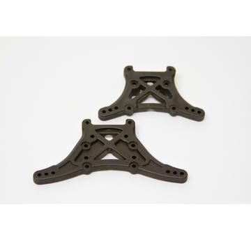 Team C Dämpferbrücke vorne/hinten 4WD Comp. SC Truck TS4011 |  | Artikelnummer: TS4011