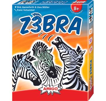 Z3BRA | Amigo | Artikelnummer: 4007396023541