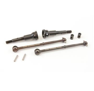 Team Durango TD210032 ANTRIEBSWELLEN SET (DEX210 1 PAAR) |  | Artikelnummer: TD210032
